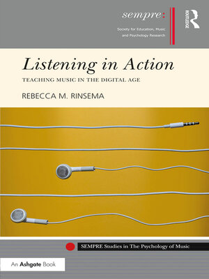 cover image of Listening in Action
